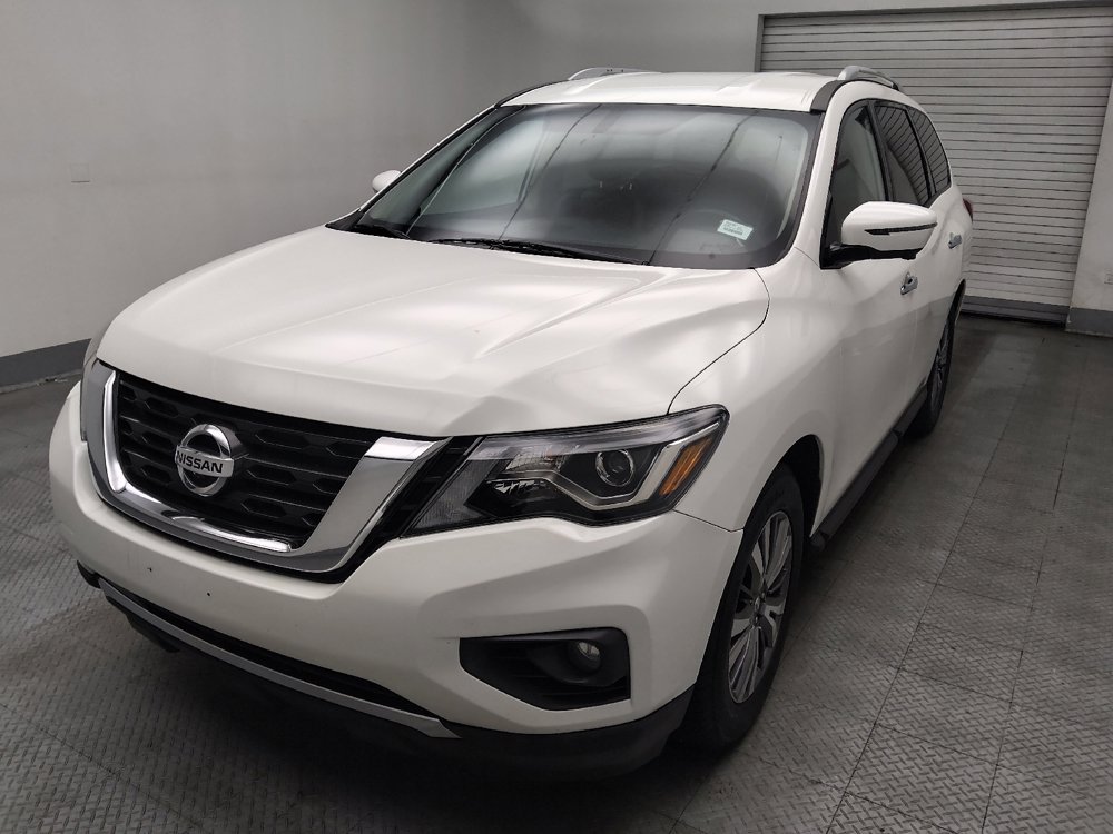 Used 2019 Nissan Pathfinder SL FWD image 15