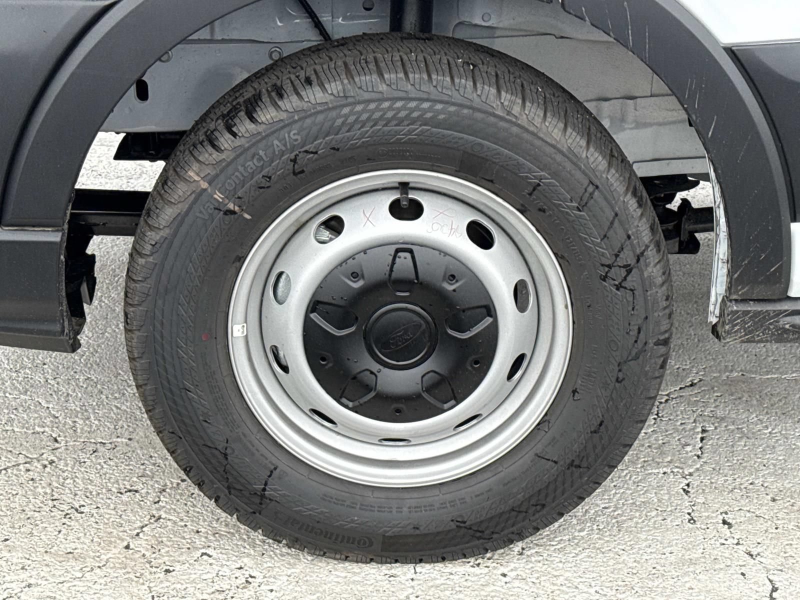 New 2026 Ford Transit 350 RWD image 9