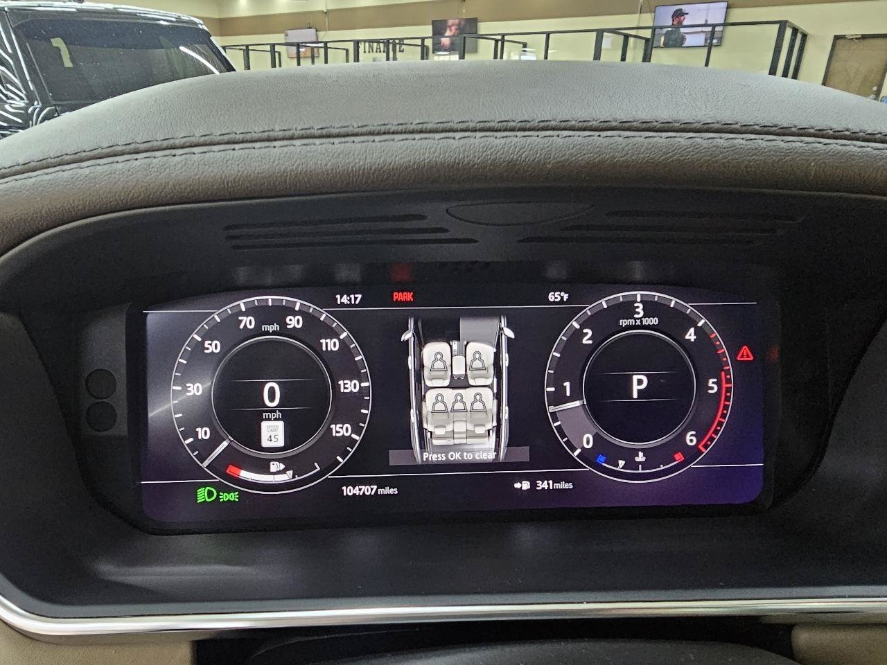 Used 2018 Land Rover Range Rover HSE AWD/4WD image 31