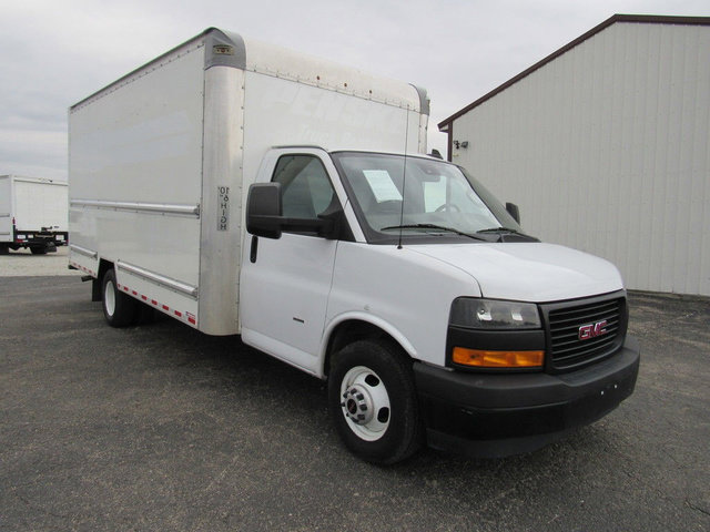 Used 2021 GMC Savana 3500 Extended w/ Power Convenience Package image 8