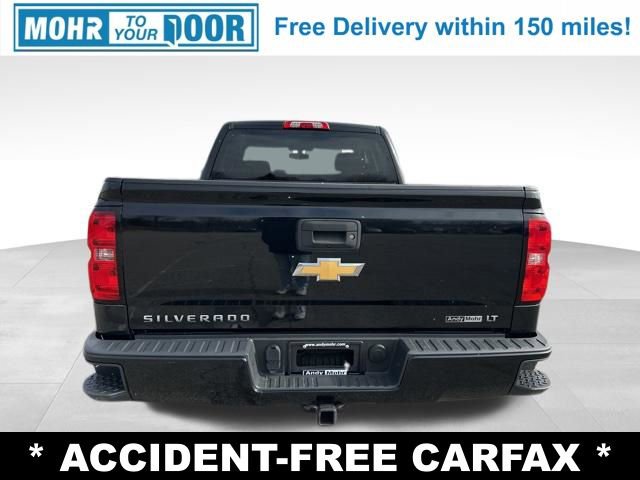 Used 2018 Chevrolet Silverado 1500 LT w/ All Star Edition image 6