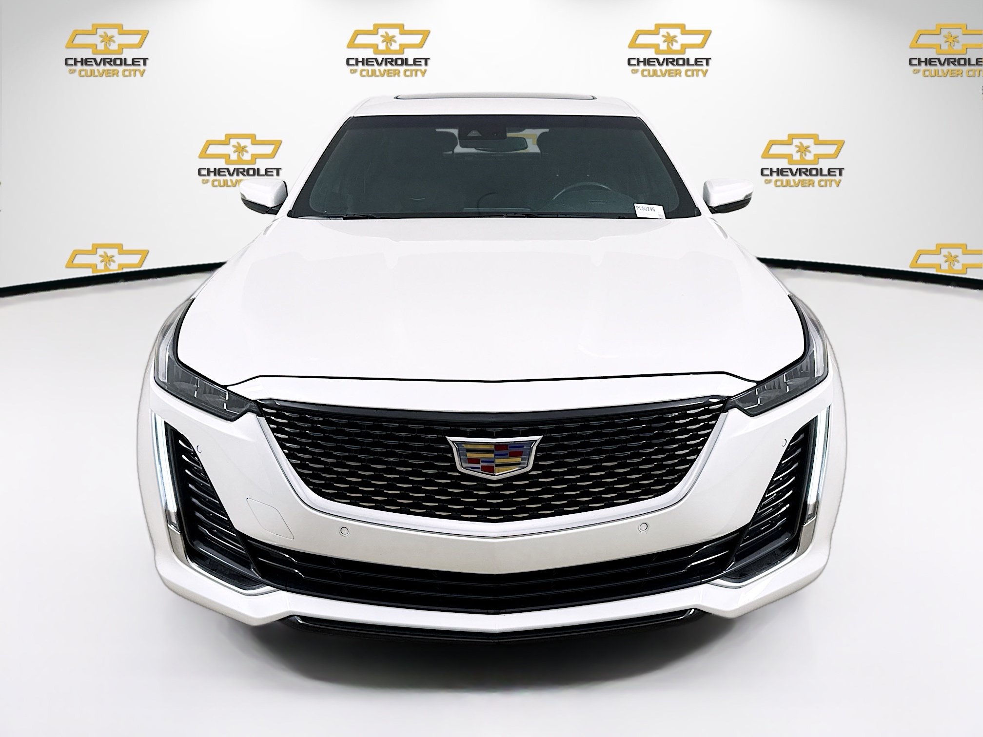 Used 2023 Cadillac CT5 Premium Luxury RWD image 2