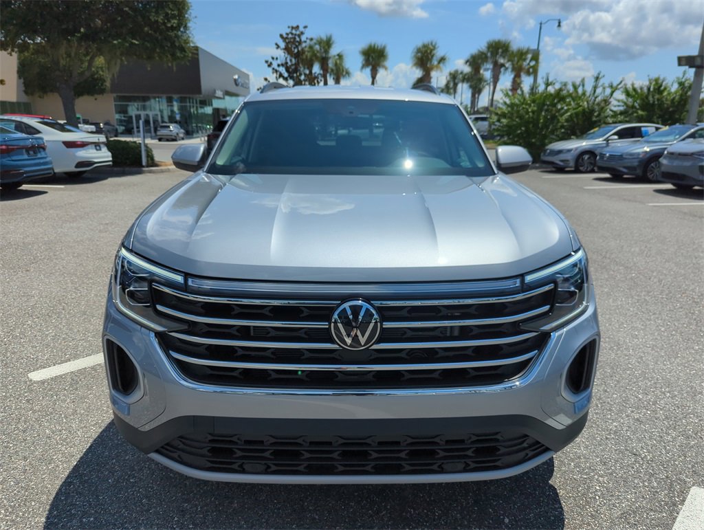 New 2026 Volkswagen Atlas SE image 11