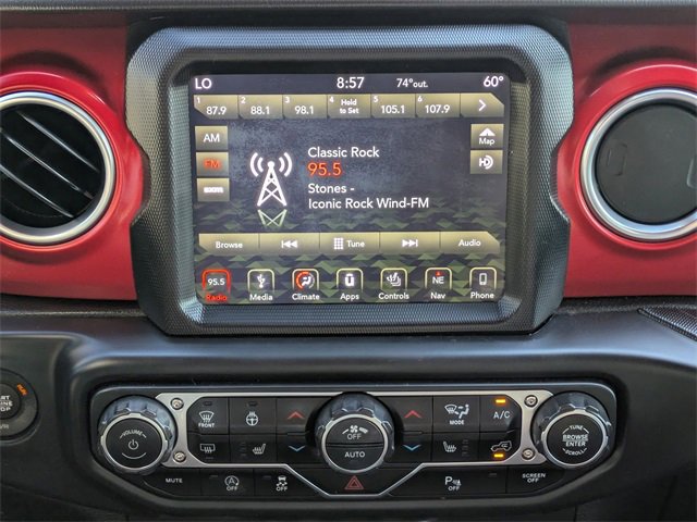 Used 2019 Jeep Wrangler Unlimited Rubicon image 16