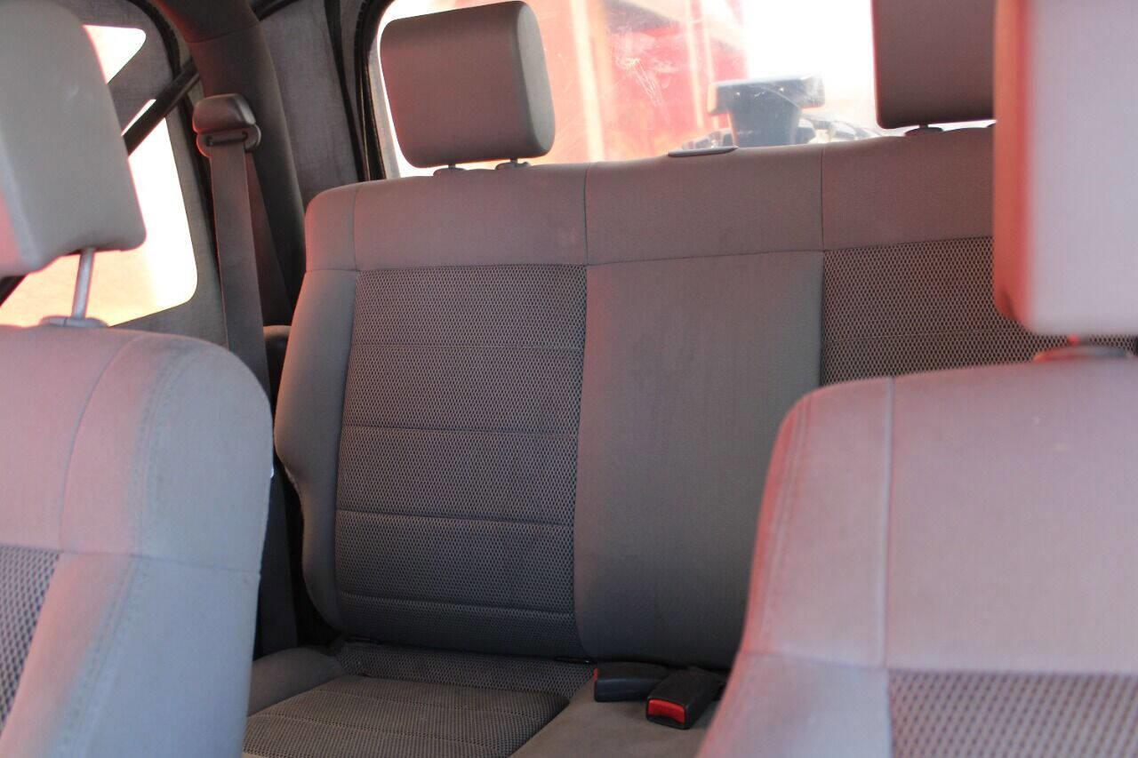 Used 2008 Jeep Wrangler Rubicon image 12