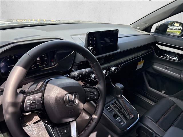 New 2027 Honda CR-V Sport Touring image 9