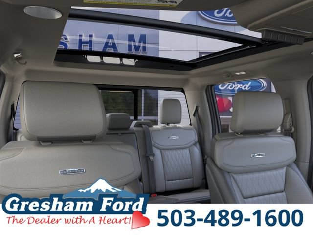 New 2026 Ford F250 Platinum w/ Platinum Plus Package AWD/4WD image 25