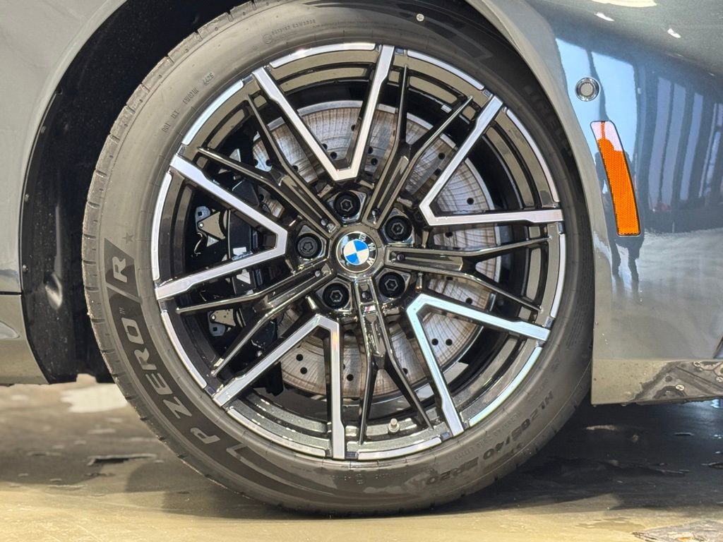 New 2026 BMW M5 Touring image 9