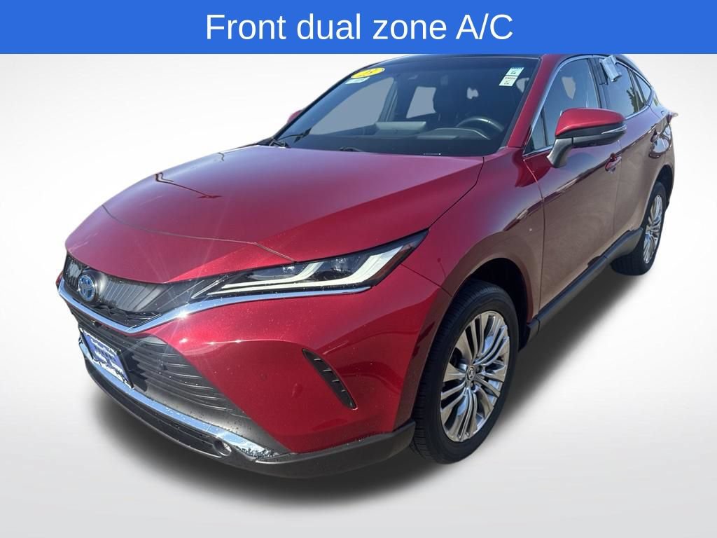 Used 2023 Toyota Venza Limited AWD/4WD image 3