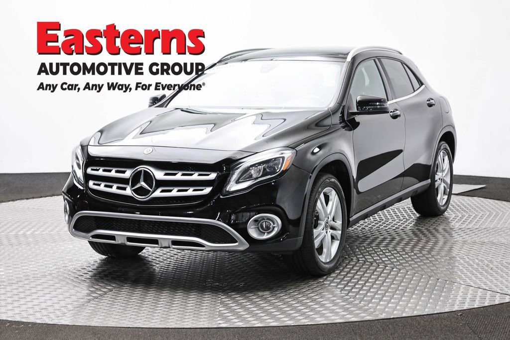 Used 2019 Mercedes-Benz GLA 250 4MATIC w/ Premium Package image 1