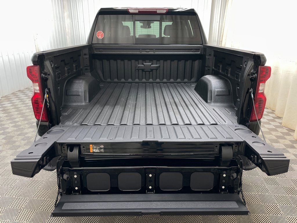 Certified 2026 Chevrolet Silverado 1500 LT image 47