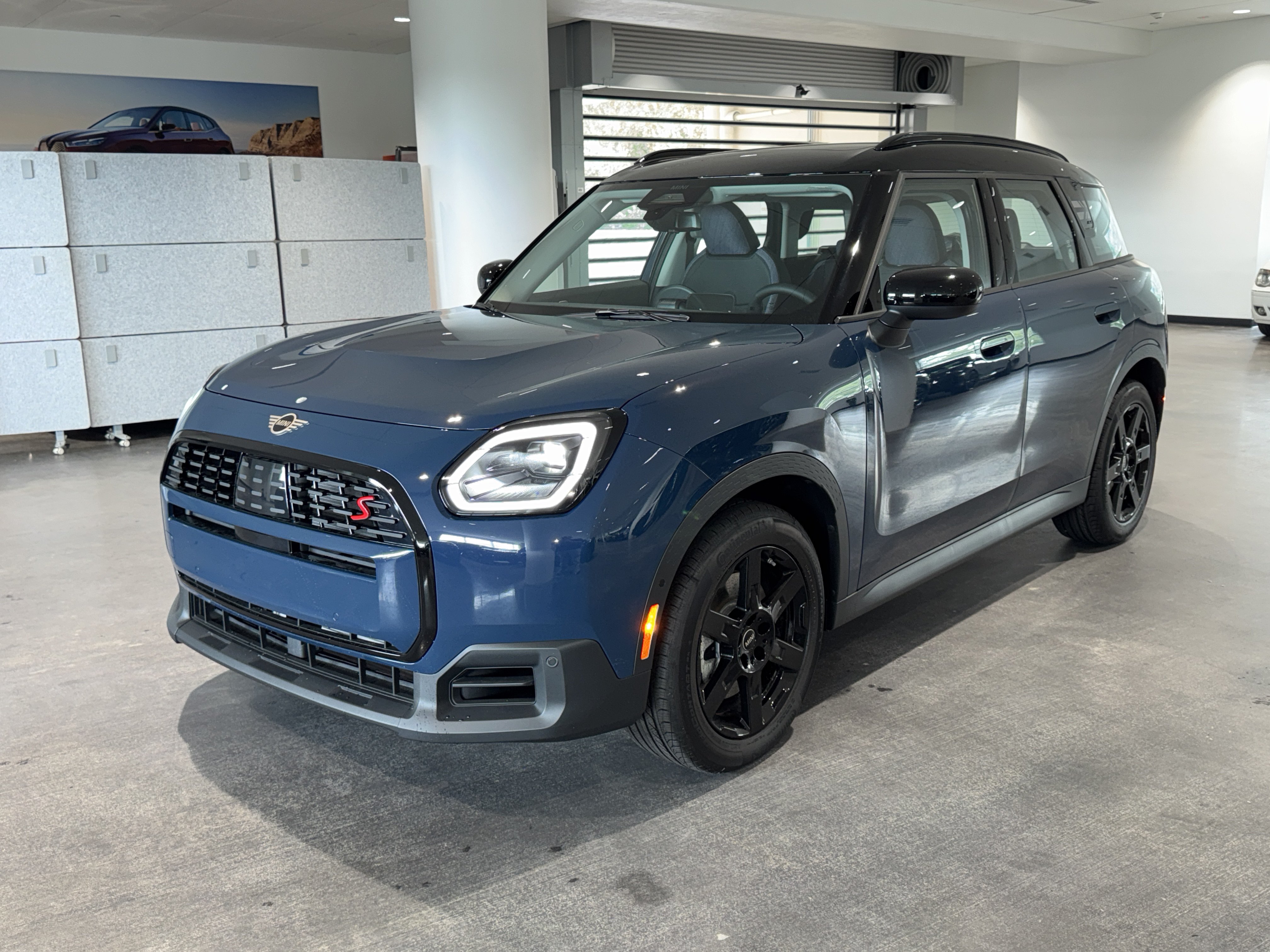 New 2027 MINI Cooper Countryman S AWD/4WD image 3