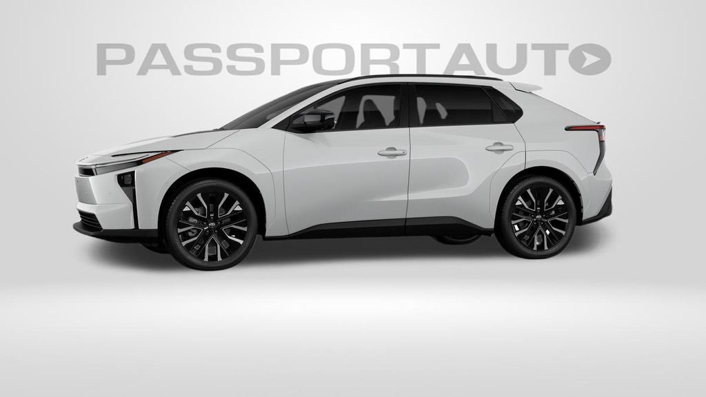 New 2026 Toyota bZ AWD/4WD image 3