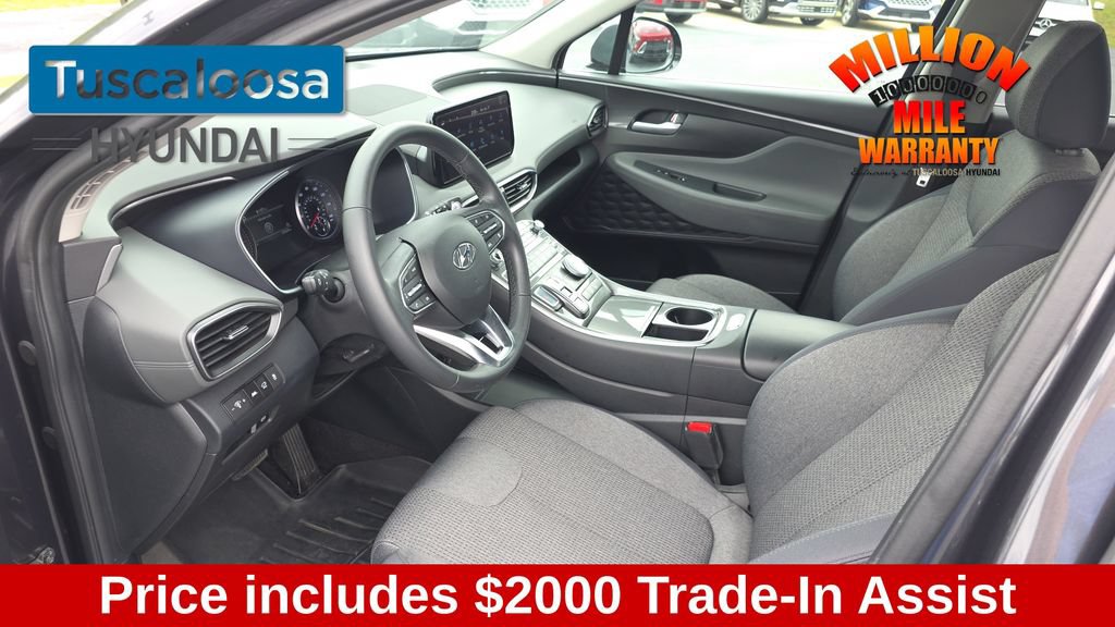 Used 2023 Hyundai Santa Fe SEL FWD image 23