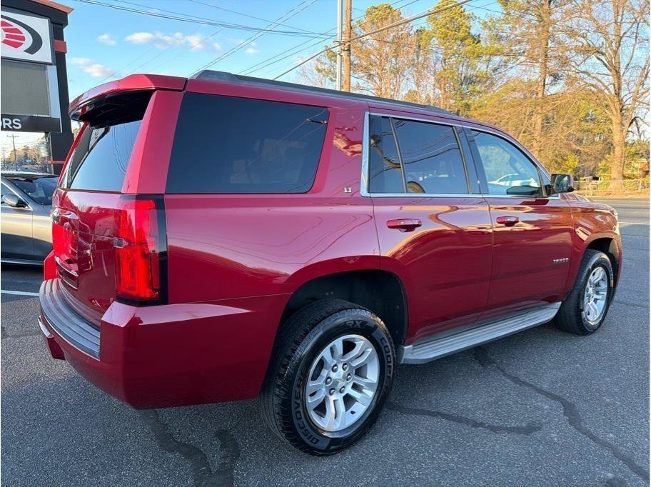 Used 2015 Chevrolet Tahoe LT RWD image 6