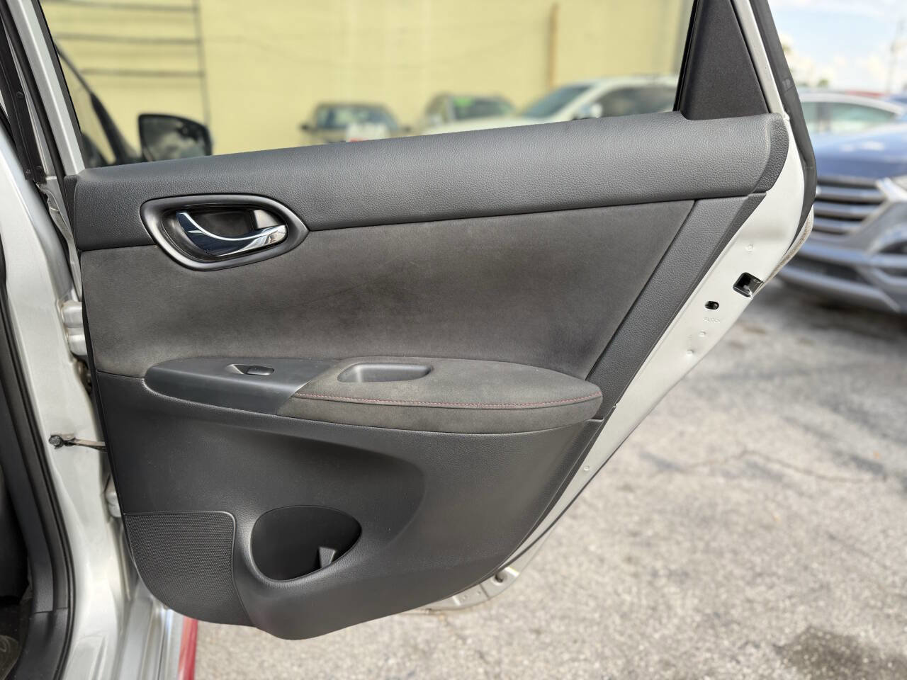 Used 2017 Nissan Sentra NISMO w/ NISMO Premium Package FWD image 24