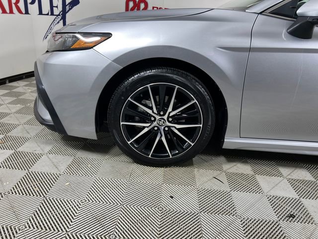 Used 2024 Toyota Camry SE FWD image 24