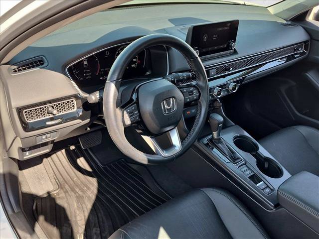 Used 2024 Honda Civic EX-L image 9