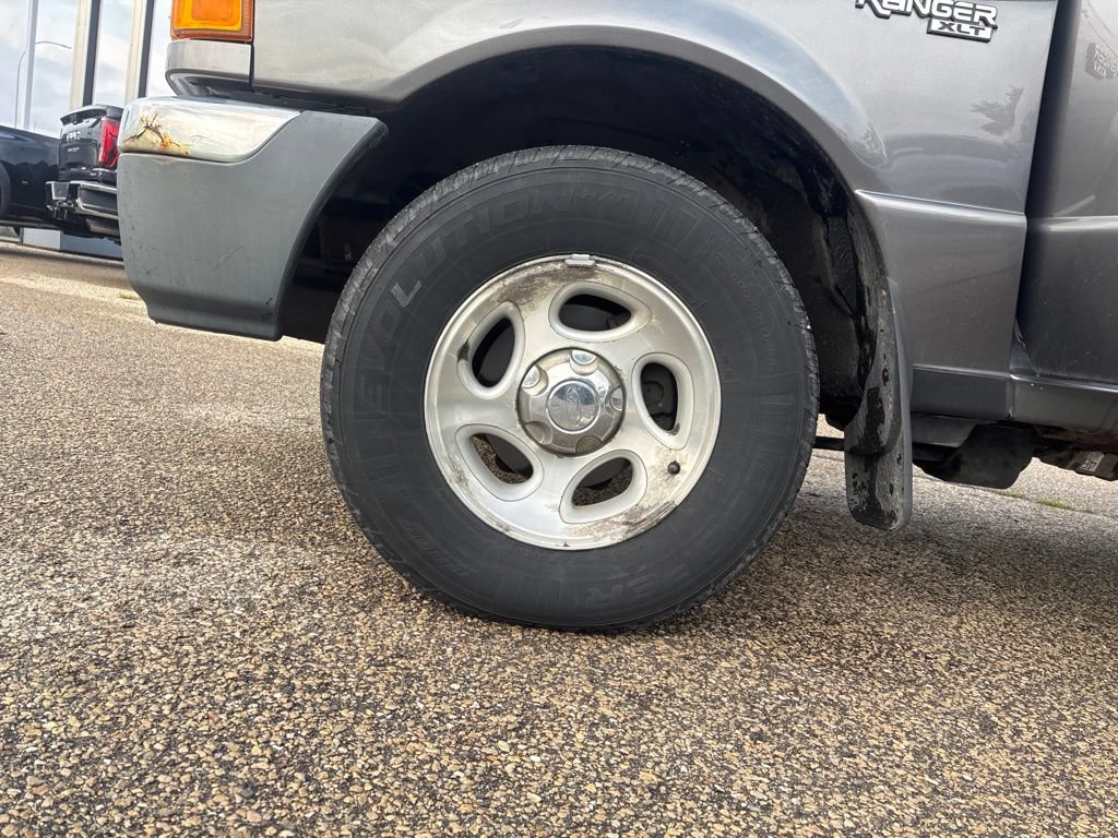 Used 2004 Ford Ranger XLT AWD/4WD image 21