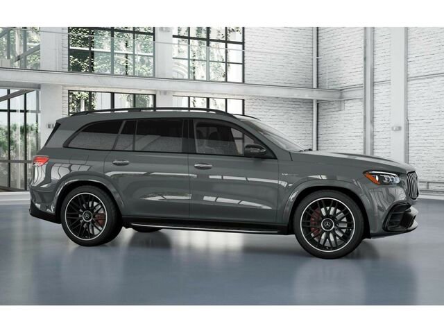 New 2026 Mercedes-Benz GLS 63 AMG 4MATIC image 15