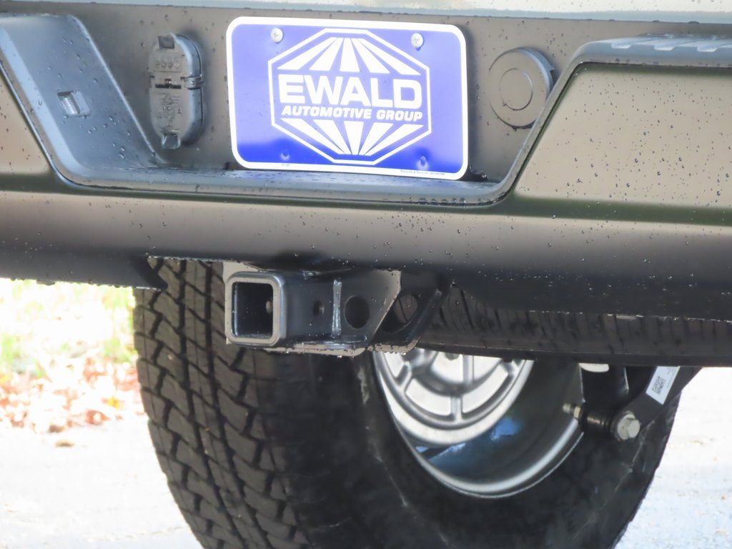 New 2026 Chevrolet Silverado 1500 W/T w/ WT Value Package image 13