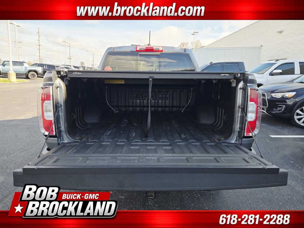 Used 2021 GMC Canyon Elevation w/ Driver Alert Package image 13