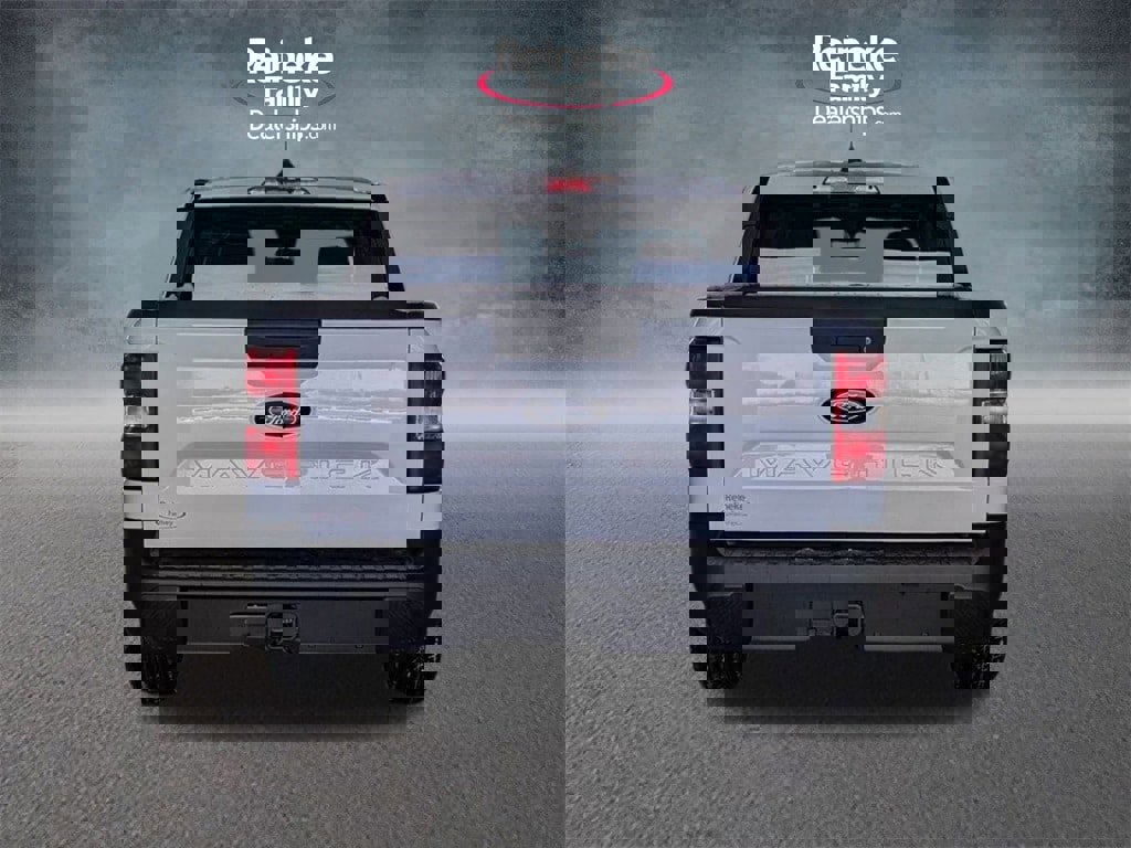 New 2026 Ford Maverick XL w/ Equipment Group 101A image 6