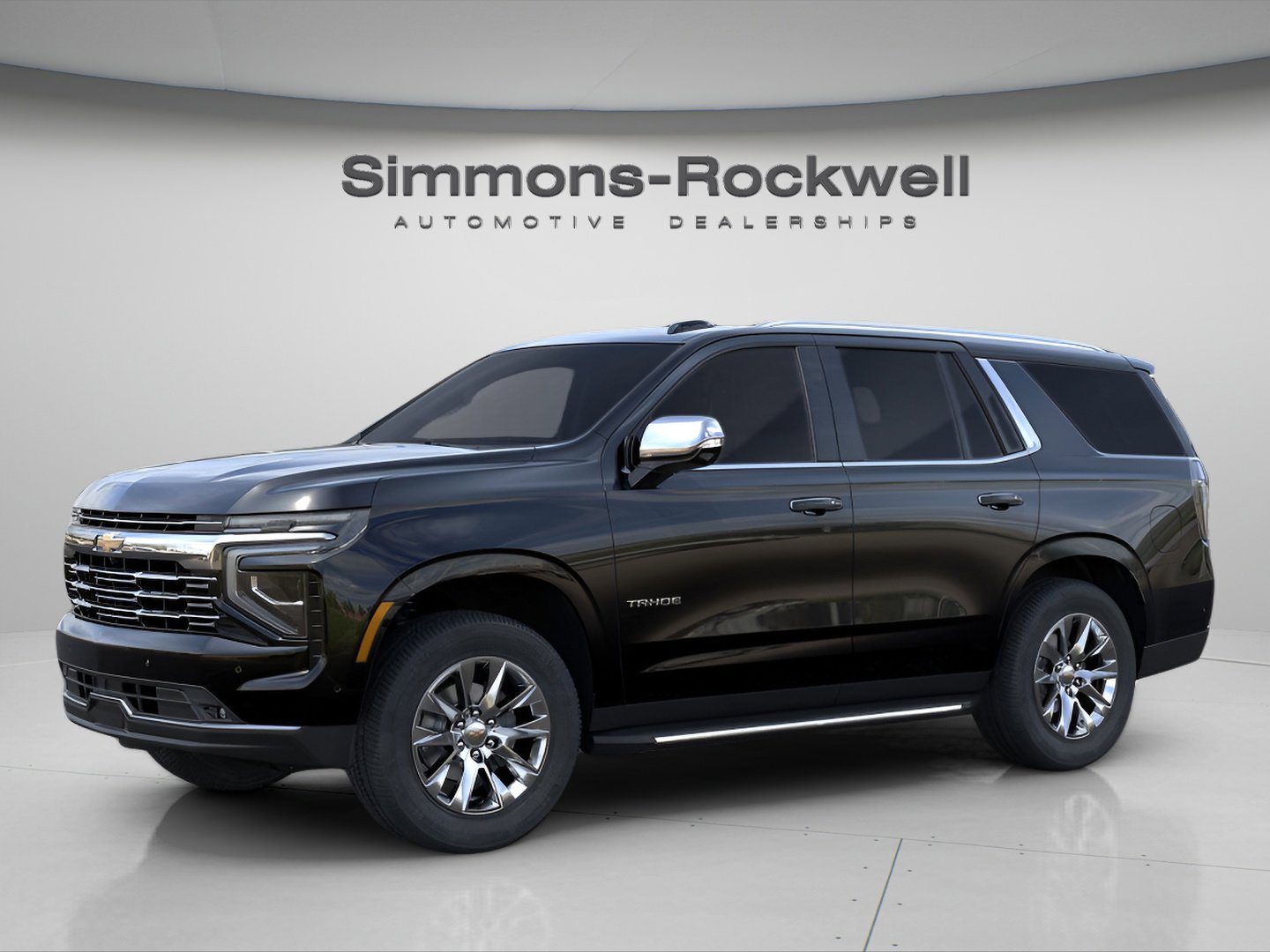 New 2026 Chevrolet Tahoe Premier image 2