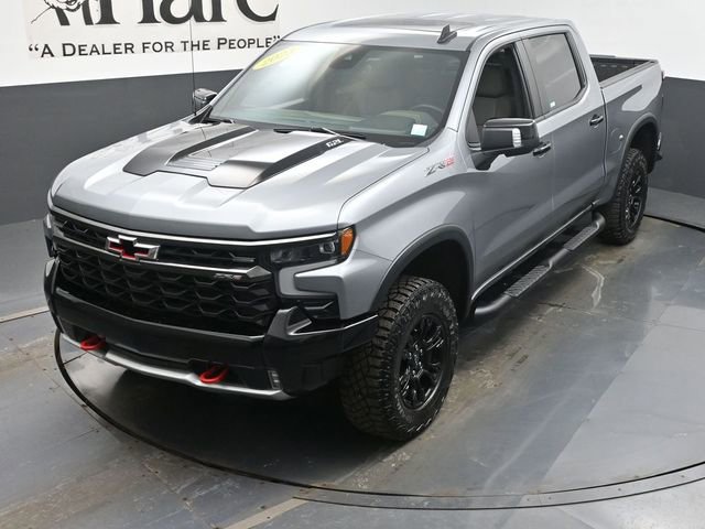 Used 2023 Chevrolet Silverado 1500 ZR2 image 44