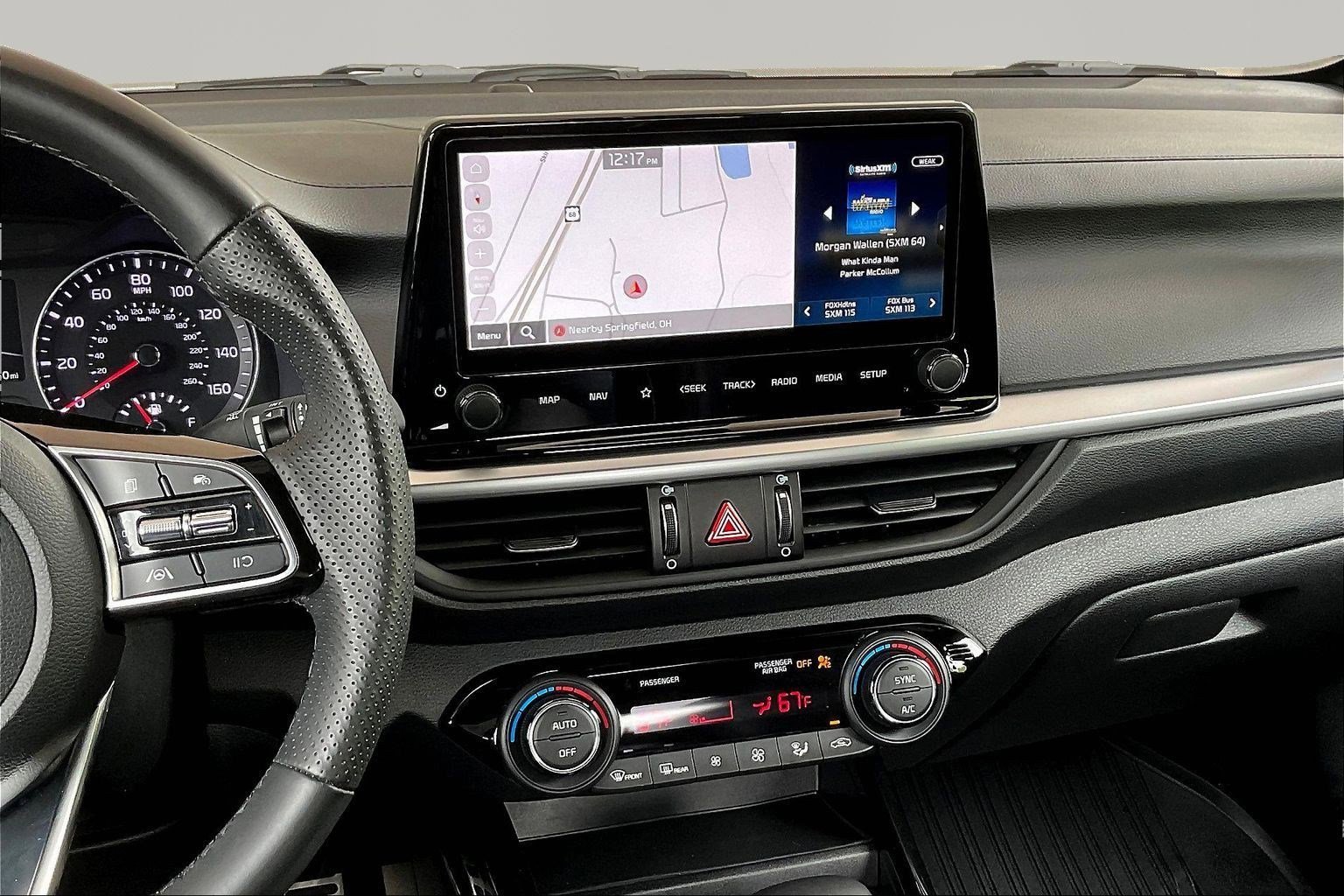 Used 2023 Kia Forte GT-Line FWD image 9
