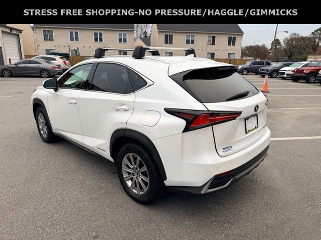 Used 2020 Lexus NX 300h AWD w/ Comfort Package image 5