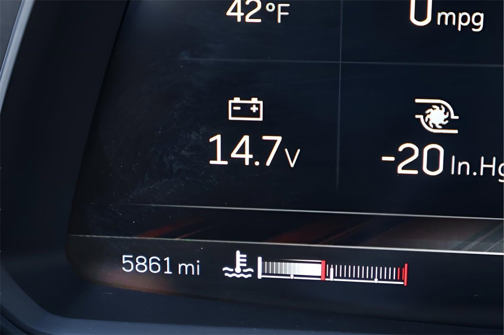 Used 2022 Cadillac CT4 V Blackwing w/ Technology Package image 18