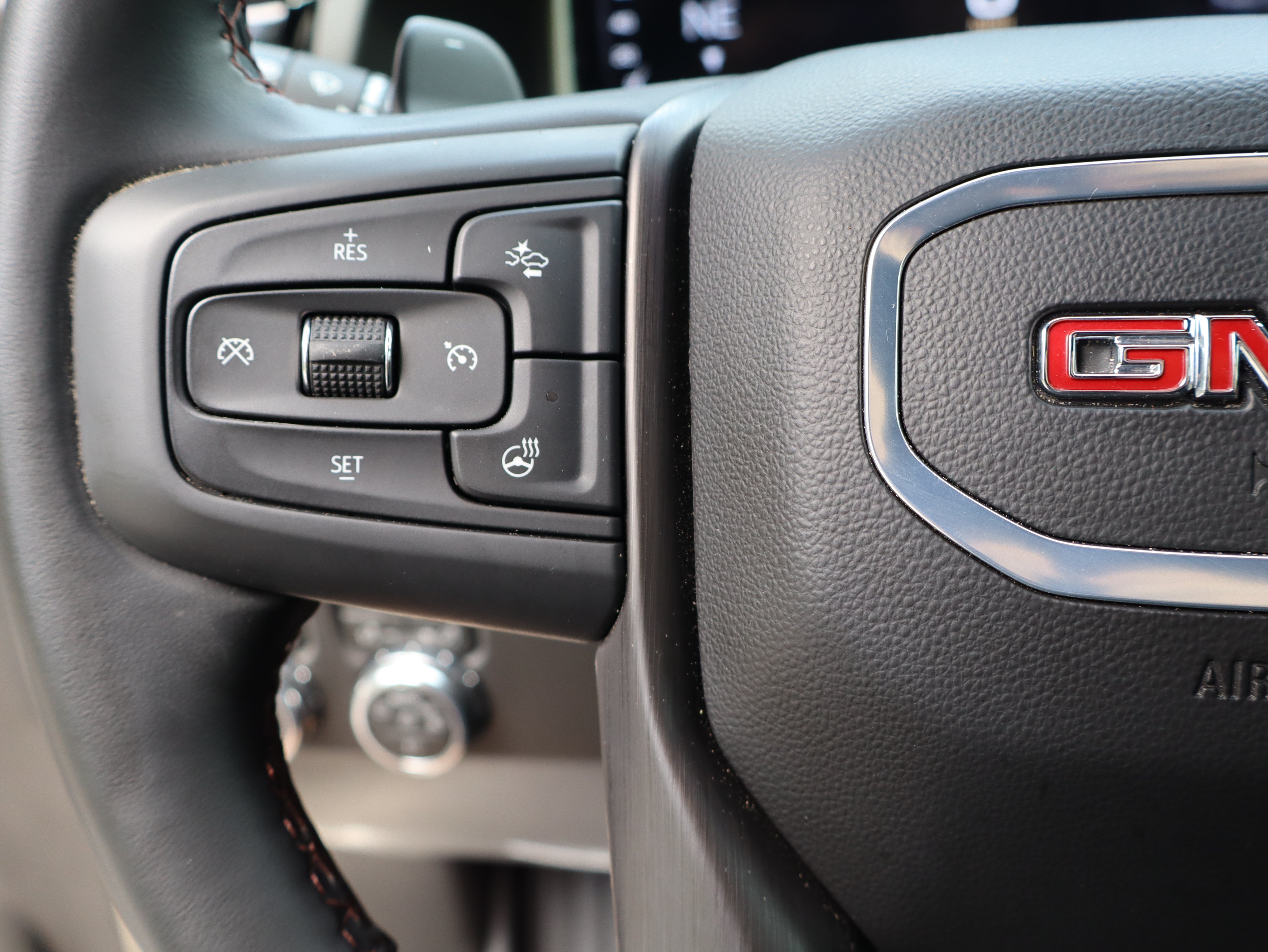 Used 2026 GMC Sierra 1500 AT4X AWD/4WD image 34