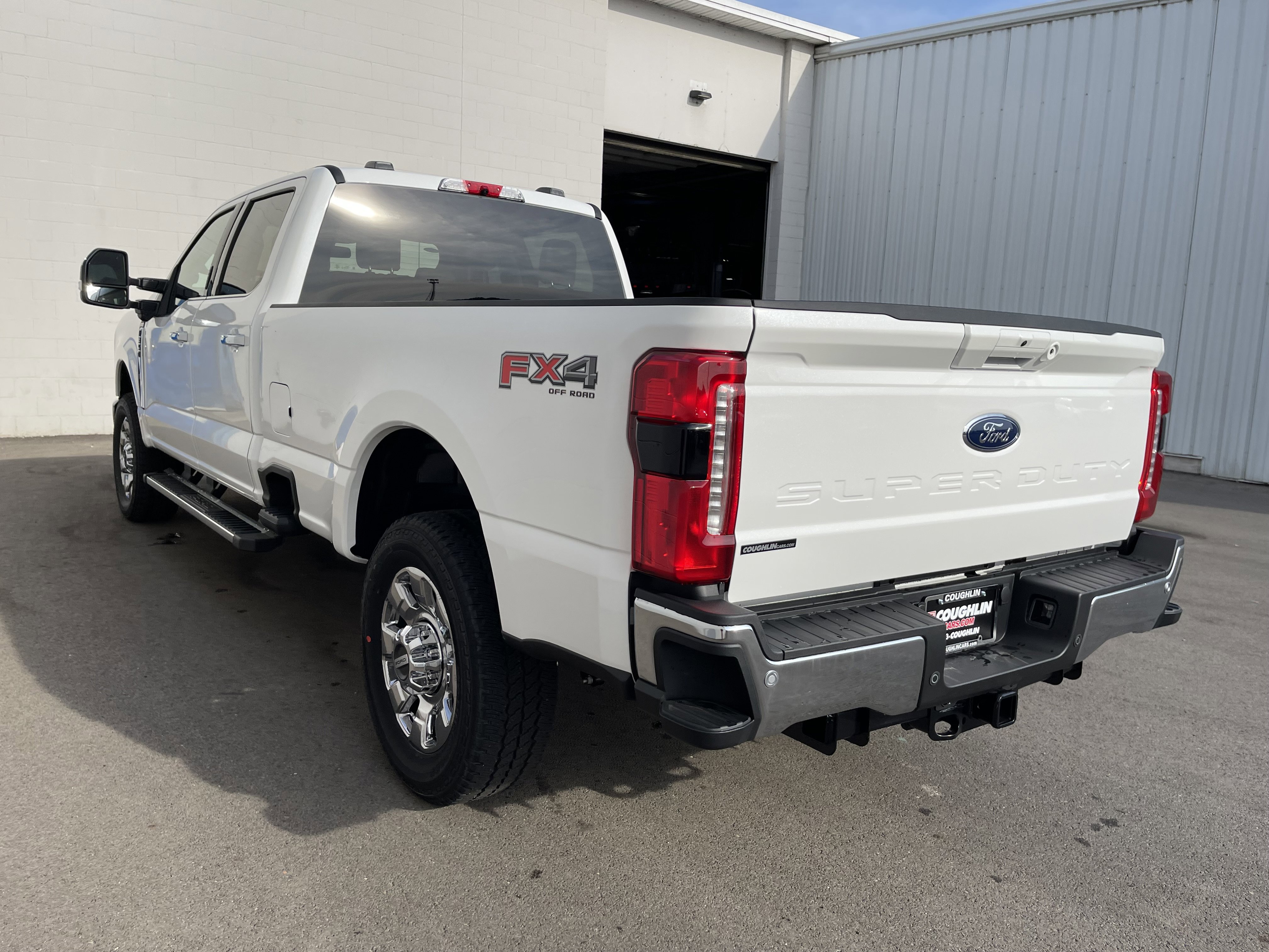 New 2026 Ford F350 Lariat image 6
