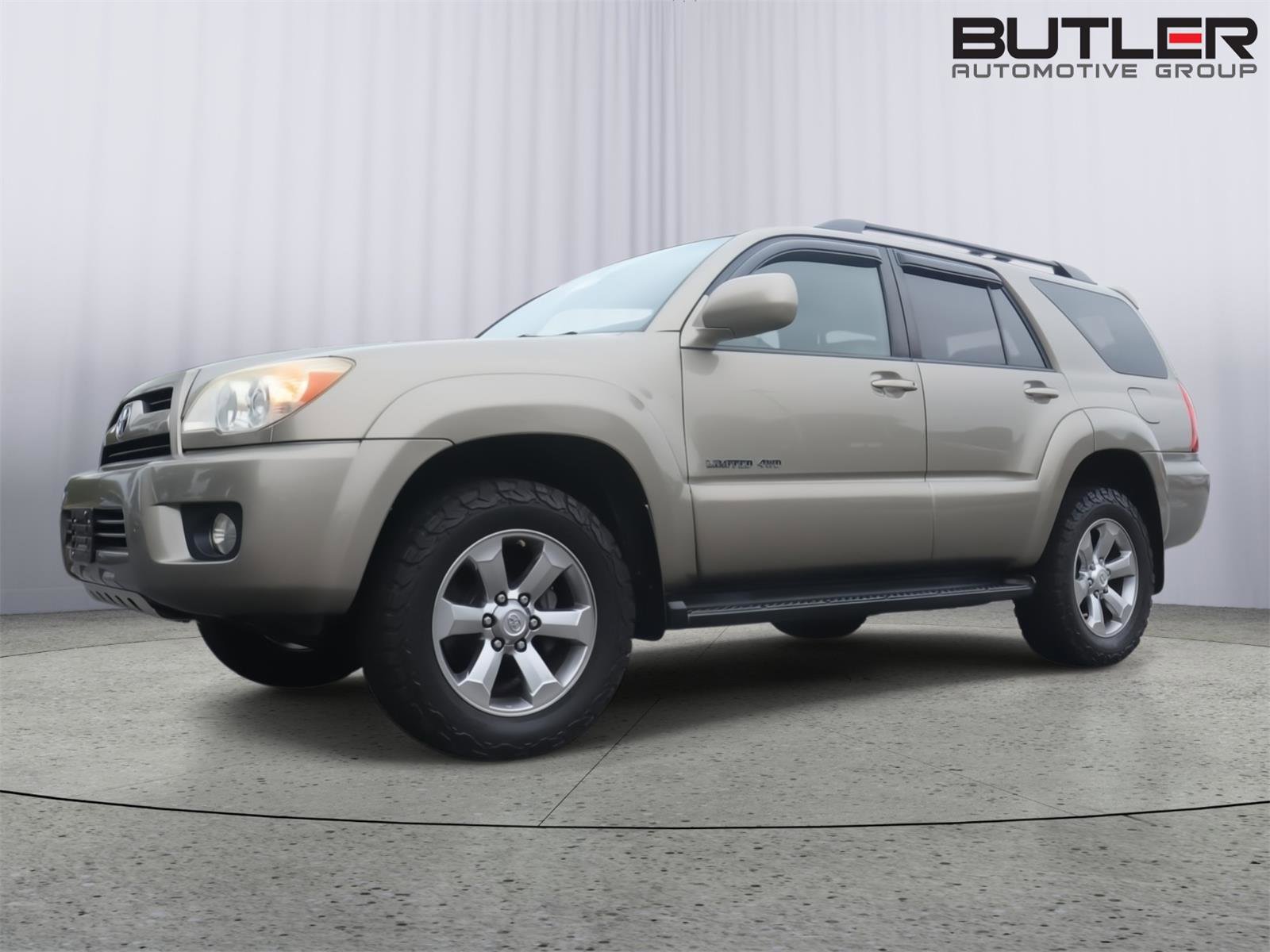 Used 2008 Toyota 4Runner Limited AWD/4WD image 34