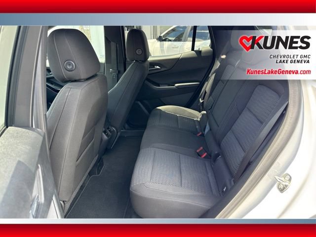 Used 2025 Chevrolet Equinox LT AWD/4WD image 12