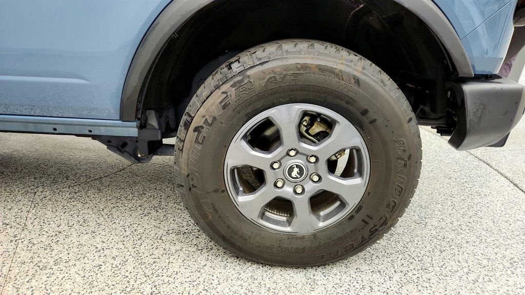 Used 2024 Ford Bronco Big Bend AWD/4WD image 9