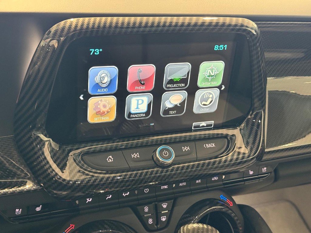 Used 2016 Chevrolet Camaro SS image 18