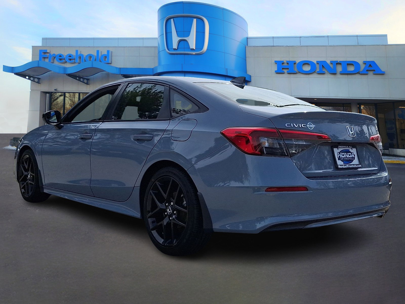 Used 2023 Honda Civic Sport image 5
