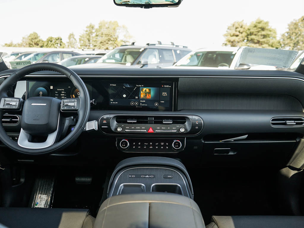 New 2026 Hyundai Palisade Calligraphy image 18