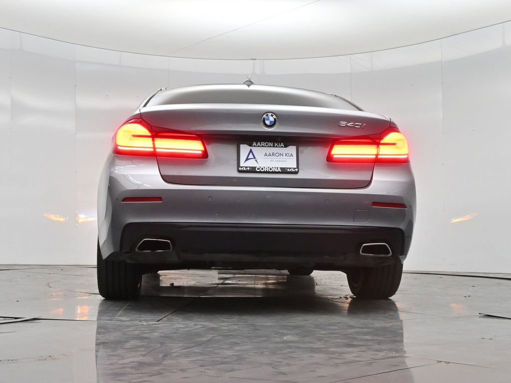 Used 2023 BMW 540i w/ Convenience Package RWD image 49