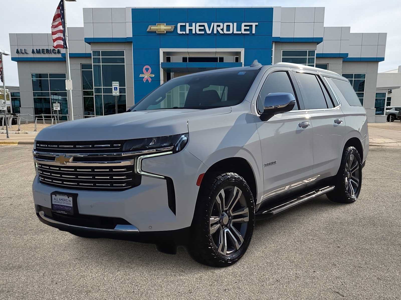 Used 2023 Chevrolet Tahoe Premier