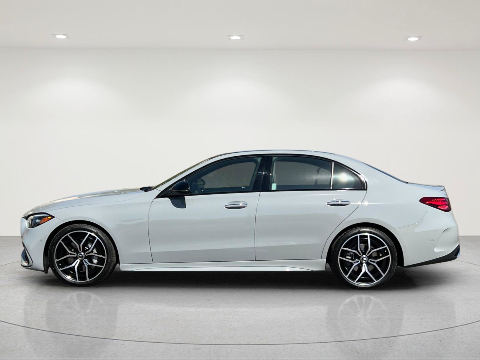 New 2026 Mercedes-Benz C 300 4MATIC Sedan image 2