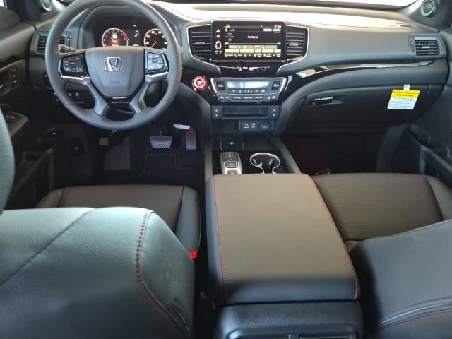 New 2026 Honda Ridgeline Black Edition image 46