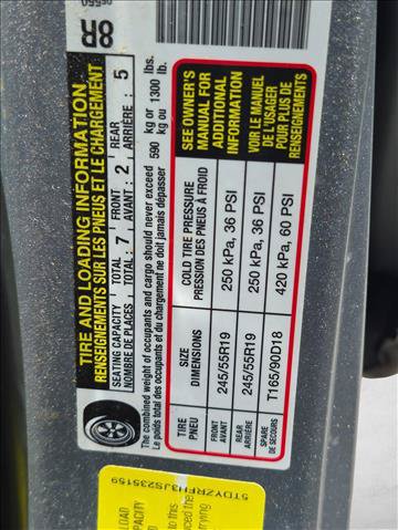 Used 2018 Toyota Highlander Limited FWD image 14