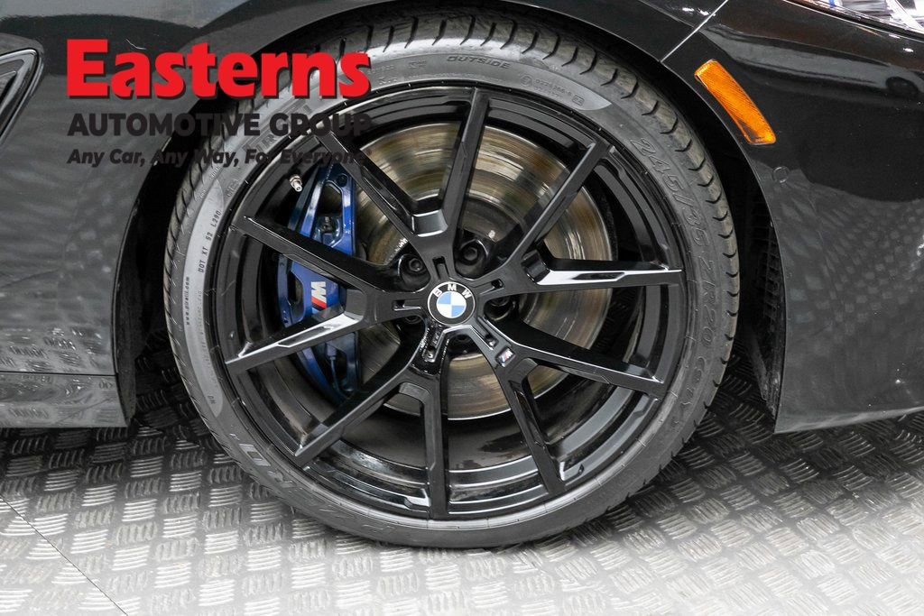 Used 2021 BMW M850i xDrive Coupe image 28