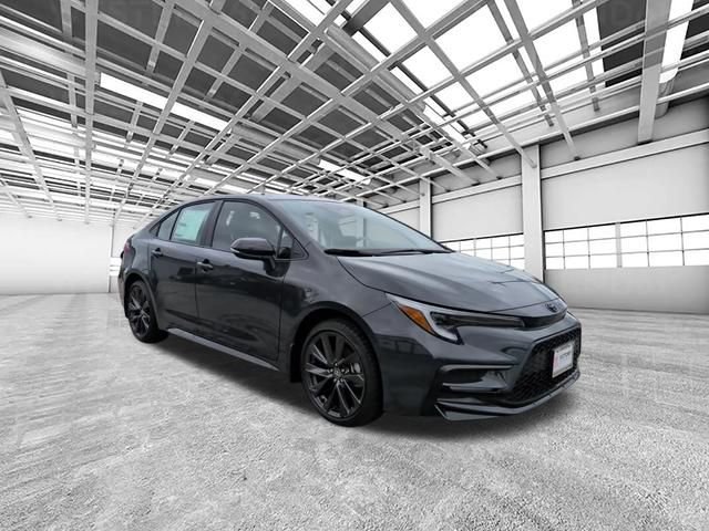 Used 2026 Toyota Corolla SE w/ SE Package FWD image 1