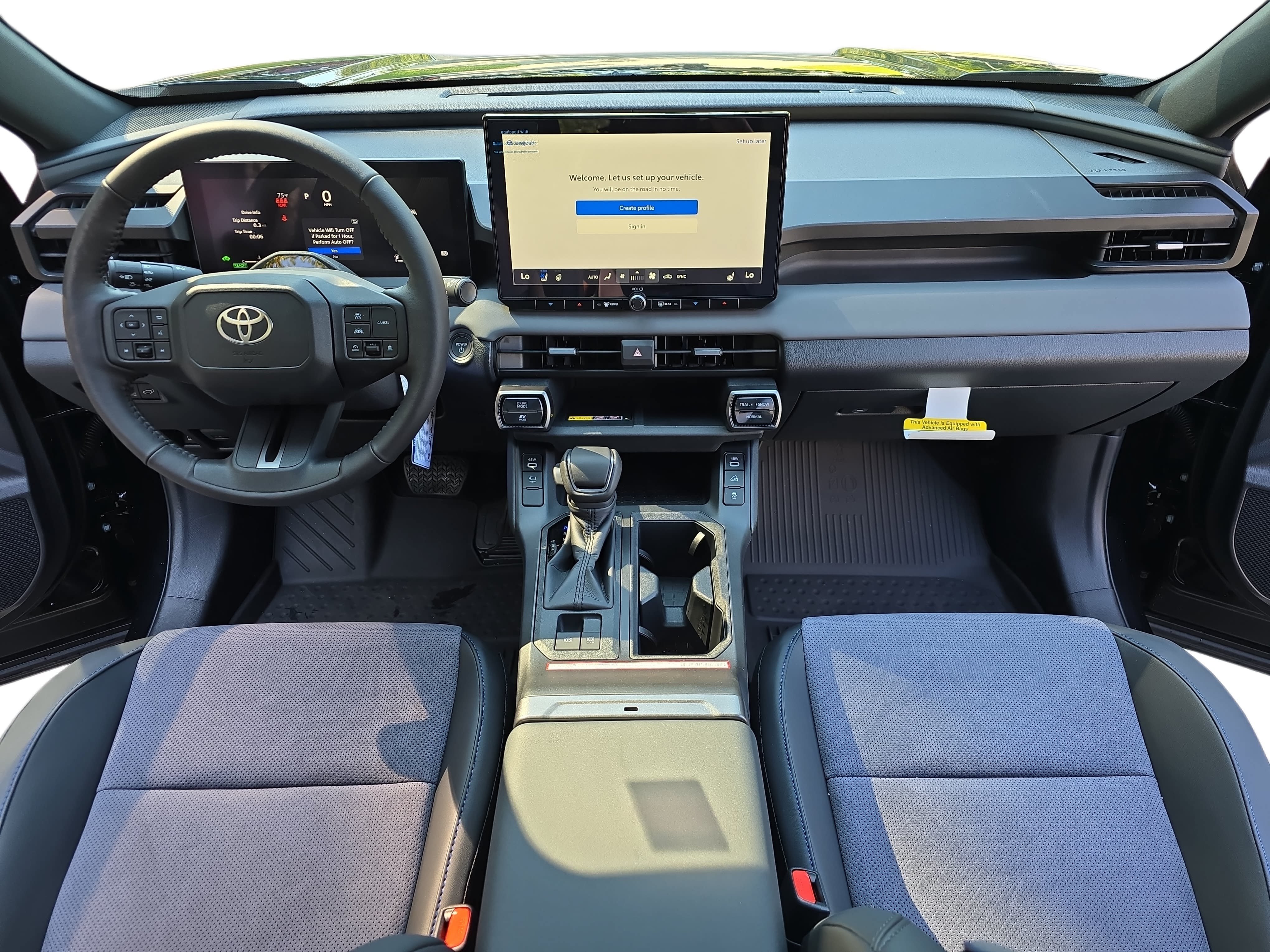 New 2026 Toyota RAV4 XSE AWD/4WD image 9