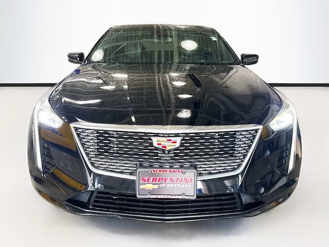 Used 2019 Cadillac CT6 Premium Luxury AWD/4WD image 4