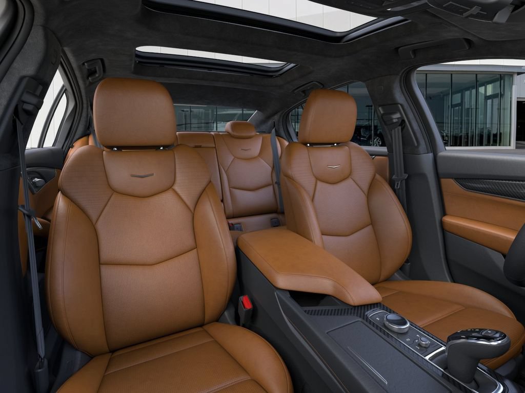 New 2026 Cadillac CT5 V w/ Platinum Package RWD image 16